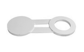 Stainless Steel Figure 8 Flange